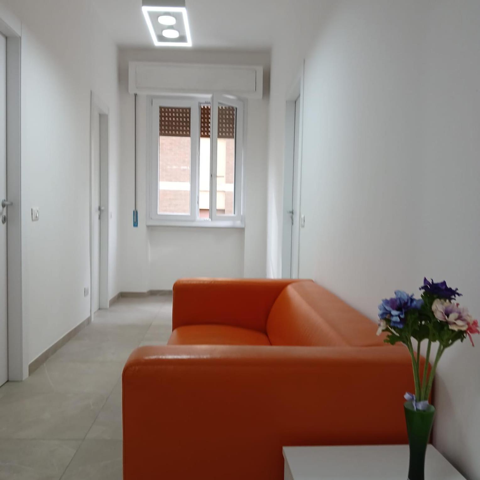 Grand Nomentana Roma Apartment Luaran gambar