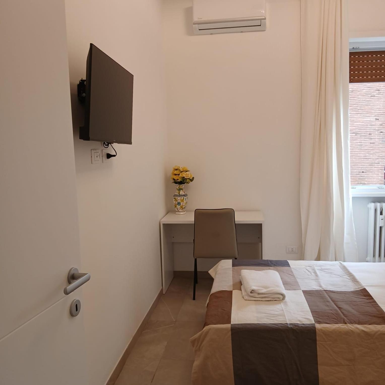 Grand Nomentana Roma Apartment Luaran gambar