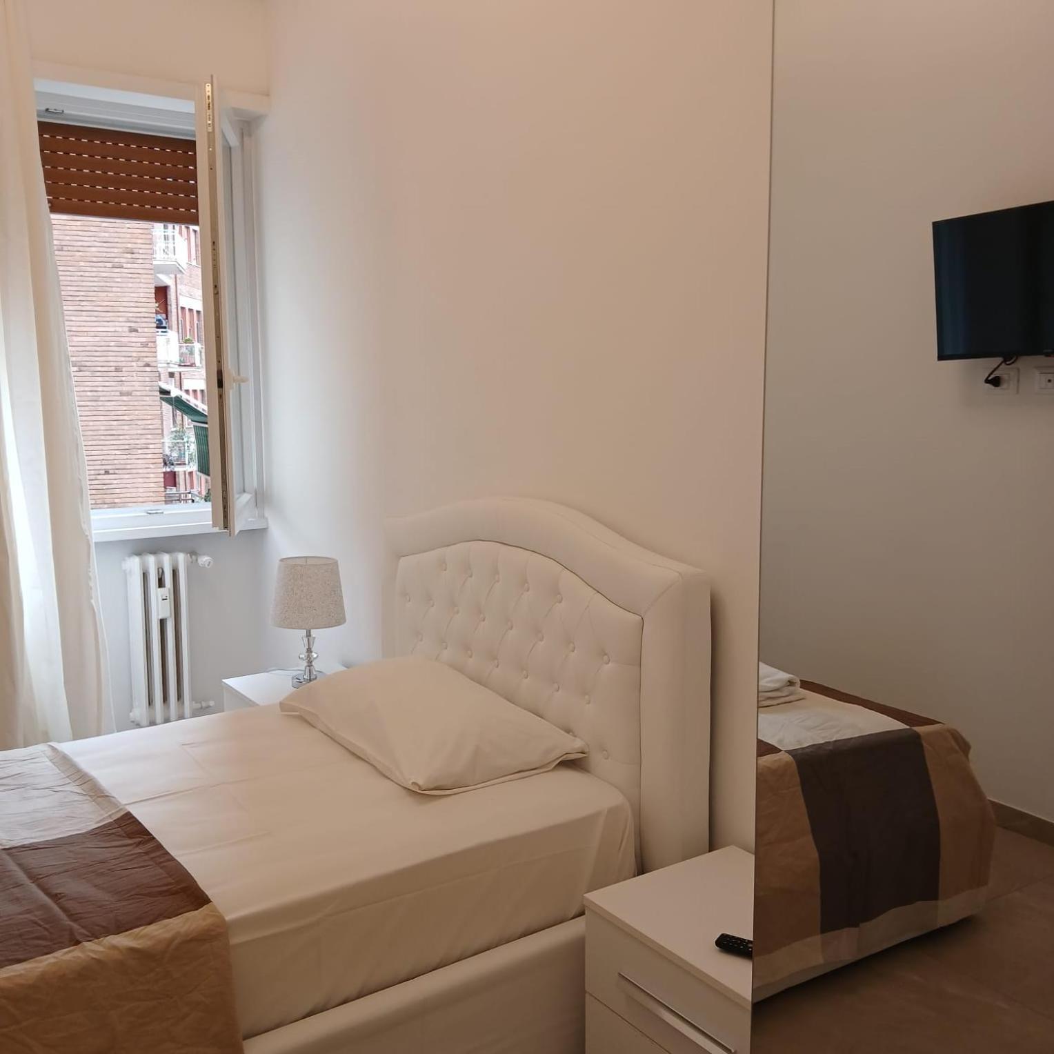 Grand Nomentana Roma Apartment Luaran gambar